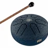 MEINL Sonic Energy A Major Pocket Steel Tongue Drum, Venus Flower