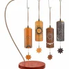 MEINL Sonic Energy Cosmic Bamboo Chime Set With Stand