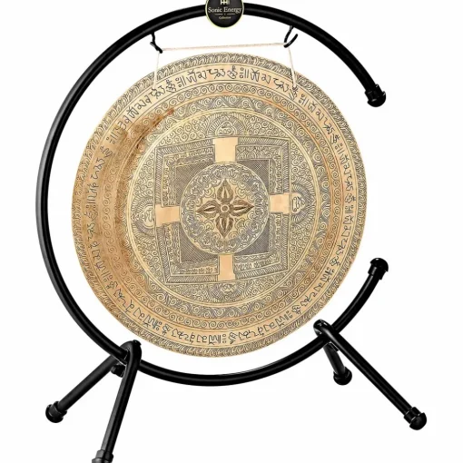 MEINL Sonic Energy Indian Premium Wind Gong 22 in.