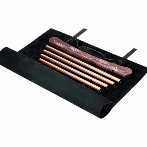 MEINL Sonic Energy Meditation Flow Chimes - D Major Bronze