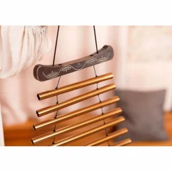 MEINL Sonic Energy Meditation Flow Chimes - D Major Bronze
