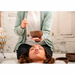 MEINL Sonic Energy Origin Series Singing Bowl 700g 5.7 in.
