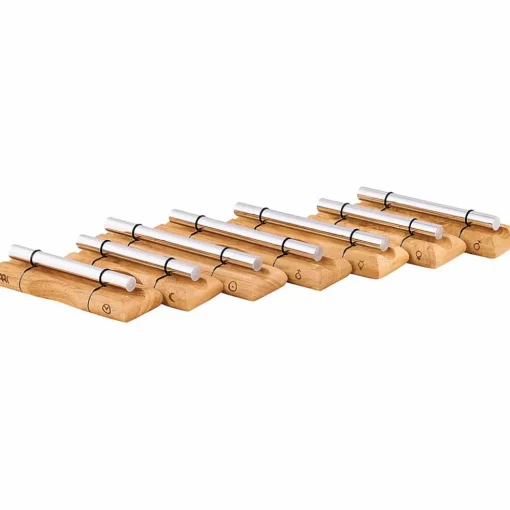 MEINL Sonic Energy 7-Piece Energy Chime Chakra Set