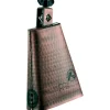 MEINL Steel Bell Series 6-1/4" Cowbell Copper