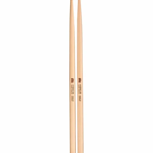 Meinl Stick & Brush Hybrid Hard Maple Drum Sticks 5B