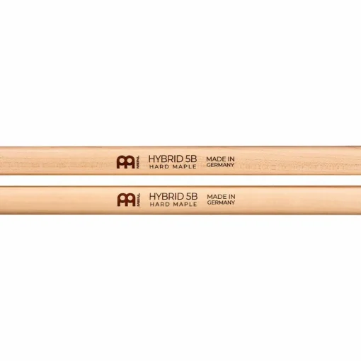Meinl Stick & Brush Hybrid Hard Maple Drum Sticks 5B