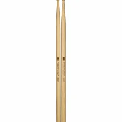 Meinl Stick & Brush Standard Long Hickory Drum Sticks 5A