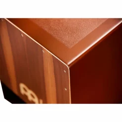 MEINL Subwoofer Jumbo Bass Cajon Walnut Frontplate
