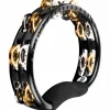 MEINL Traditional Handheld Molded ABS Tambourine Black