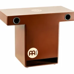 MEINL Turbo Slap-Top Cajon Walnut Frontplate
