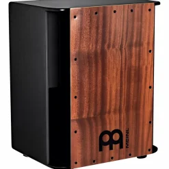MEINL Vertical Subwoofer Cajon With Mahogany Frontplate