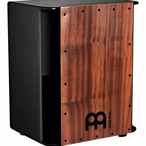 MEINL Vertical Subwoofer Cajon With Mahogany Frontplate