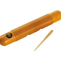 MEINL Wood Guiro with Scraper Amber