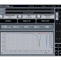 MeldaProduction MAutoAlign Software Download