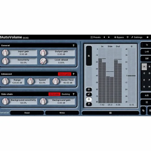 MeldaProduction MAutoVolume