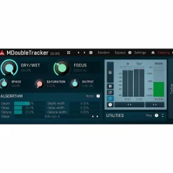 MeldaProduction MDoubleTracker