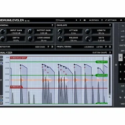 MeldaProduction MDrumLeveler Software Download