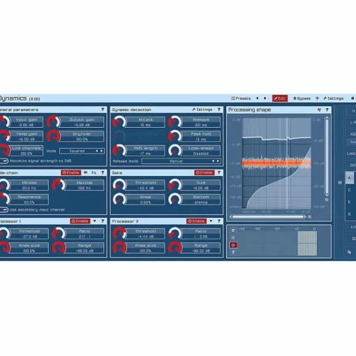 MeldaProduction MDynamics Software Download