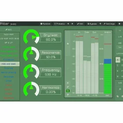 MeldaProduction MFilter Software Download