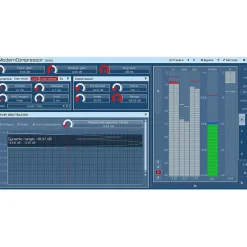 MeldaProduction MModernCompressor Software Download
