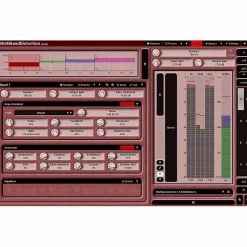 MeldaProduction MMultiBandDistortion Software Download