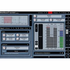 MeldaProduction MMultiBandTransient Software Download