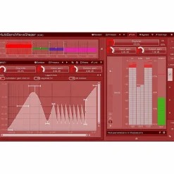 MeldaProduction MMultiBandWaveShaper Software Download