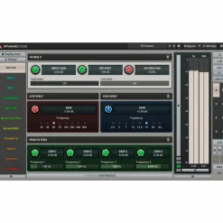 MeldaProduction MTurboEQ Vintage-Style Equalizer Software Download