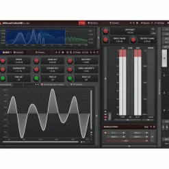 MeldaProduction MWaveFolderMB Distortion Module Software Download