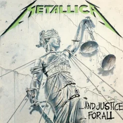 Metallica-And Justice For All (Remastered Vinyl)