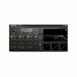 METRIC HALO MH MultibandDynamics v4