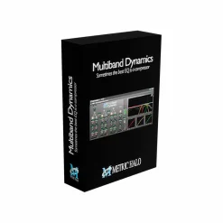 METRIC HALO MH MultibandDynamics v4