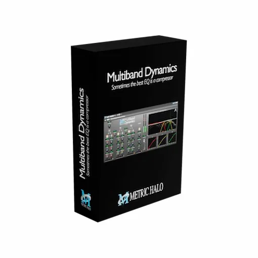 METRIC HALO MH MultibandDynamics v4