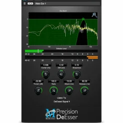 METRIC HALO MH Precision DeEsser v4