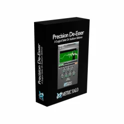 METRIC HALO MH Precision DeEsser v4