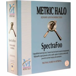 METRIC HALO SpectraFoo Complete OSX Standalone Software Download