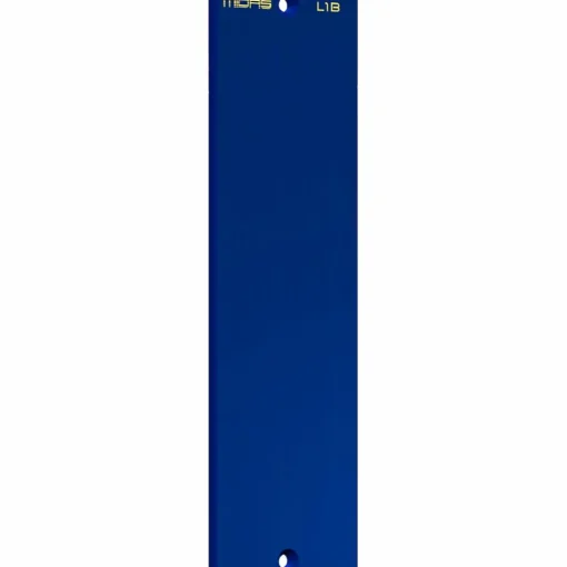 Midas 500 Series Modular Blank Plate