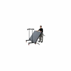 Midwest Folding Products Stage and Riser Caddy