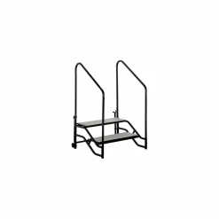 Midwest Folding Products Stage & Seated Risers Steps For 16 in.-24 in. High, 2 Steps