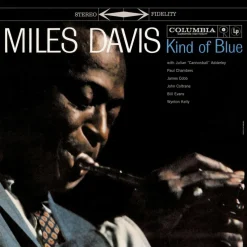 Miles Davis - Kind of Blue Vinyl LP