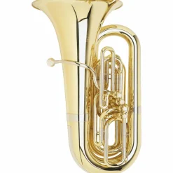 Miraphone 1291 Series 4-Valve BBb Tuba With Hard Case