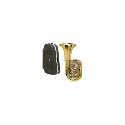 Miraphone 188-5U Series 5-Valve CC Tuba With Hard Case