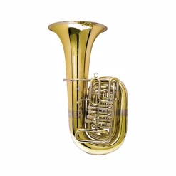 Miraphone 188-5U Series 5-Valve CC Tuba With Hard Case