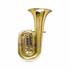 Miraphone 188-5U Series 5-Valve CC Tuba With Hard Case