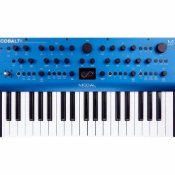 Modal Electronics Limited Cobalt8 37-Key 8-Voice Extended Virtual Analog Synthesizer