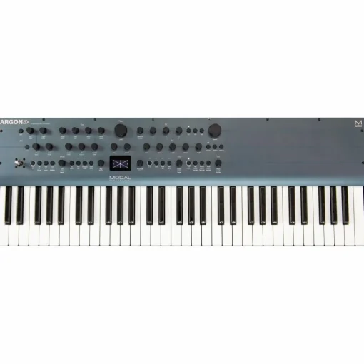 Modal Electronics Limited Argon8X 61-Key 8-Voice Polyphonic Wavetable Synthesizer