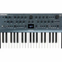 Modal Electronics Limited Argon8 37-Key 8-Voice Polyphonic Wavetable Synthesizer