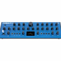 Modal Electronics Limited Cobalt8M 8-Voice Extended Virtual Analog Synthesizer Module