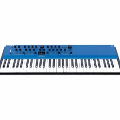 Modal Electronics Limited Cobalt8X 61-Key 8-Voice Extended Virtual Analog Synthesizer Stage Bundle