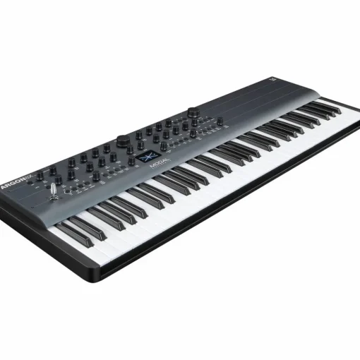 Modal Electronics Limited Argon8X 61-Key 8-Voice Polyphonic Wavetable Synthesizer